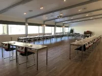 Rørvig Centret - parking