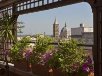 Diana Roof Garden - Indah