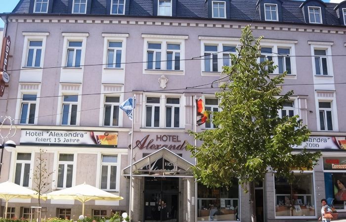 Hotel Alexandra