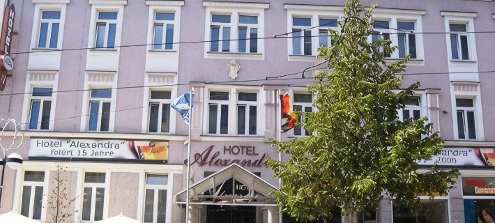 Hotel Alexandra Hotels in Vogtlandkreis