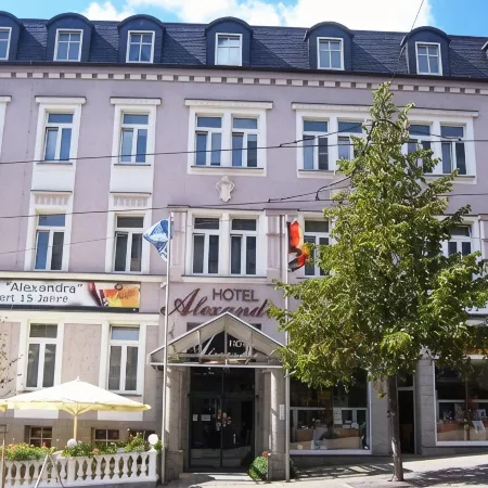 Hotel Alexandra