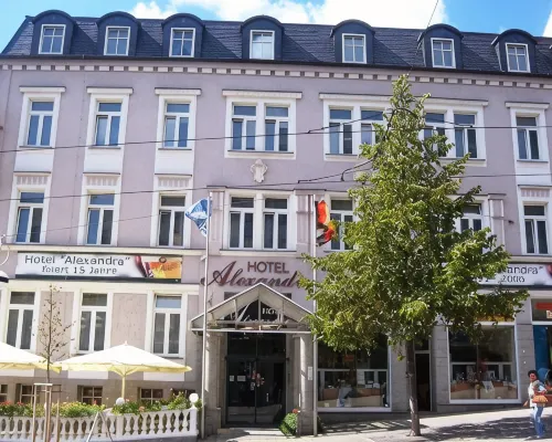 Hotel Alexandra Hotels in Vogtlandkreis