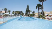 Abou Sofiane Hotel - Havudsigt