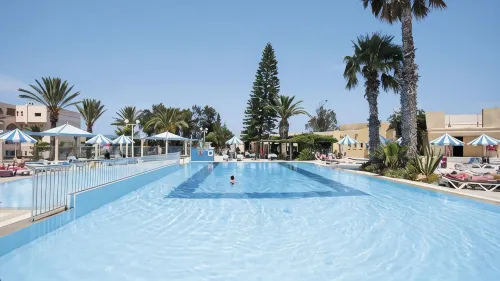 Abou Sofiane Hotel