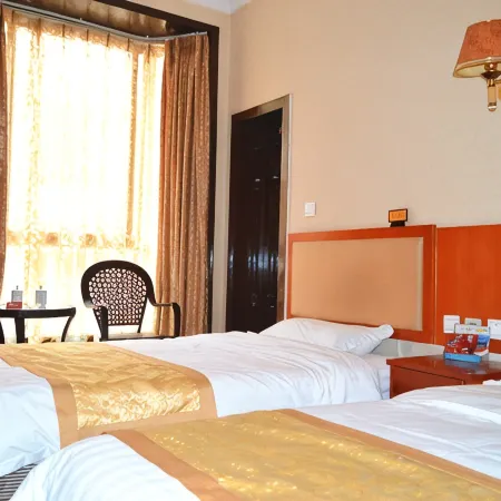 Luojiang Huamaote Hotel