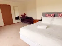 Spacious, Sunny House with View of Mt. Wellington