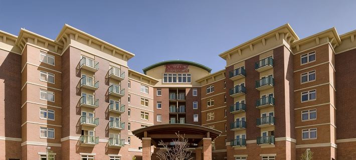 Drury Plaza Hotel Flagstaff Hoteles en Flagstaff