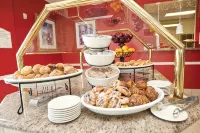 Hilton Garden Inn Irvine East/Lake Forest - Aamiainen