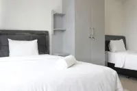 Scenic Studio Apartment at Beverly Dago near ITB By Travelio