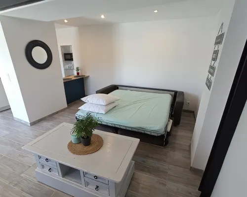 Studio in Mas Provençal 佩戈馬住宿飯店