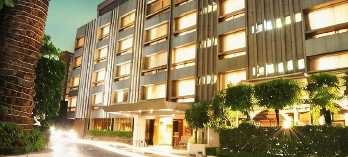 Hotel Beverly Hotels in Mexico City