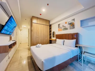 Pleasurable Studio Apartment Podomoro City Deli Medan By Travelio فنادق في 