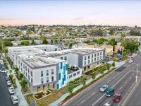 Fairfield Inn & Suites San Diego Pacific Beach Hotels near Mission Beach Boardwalk