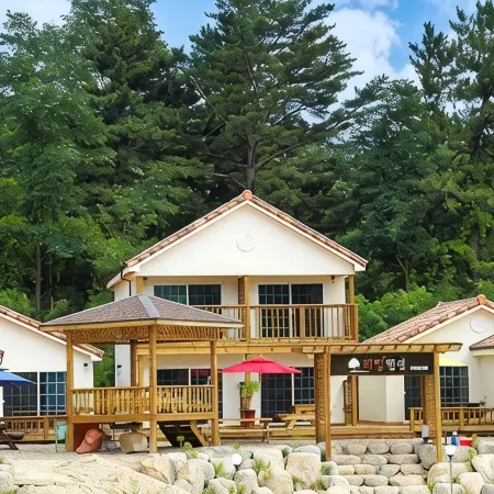 Samcheok Lime Pension