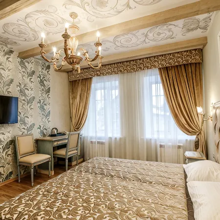 Арт-отель Александровский