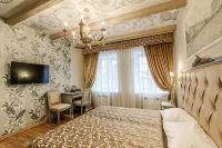Арт-отель Александровский - Разрешено размещения с домашними животными