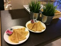 Argo Mini-Hotel - breakfast
