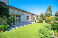 Luxury villa with infinity pool Sea view on the Gulf of Saint Tropez - Ocean View