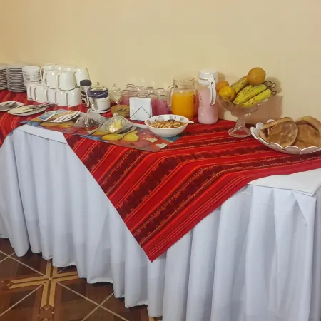 Hotel Aguilar