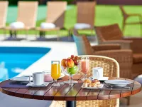 Novotel Campo Grande - Pool