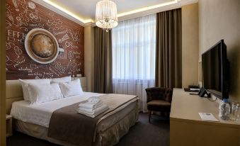 Ahotels Design Style on Sovetskaya