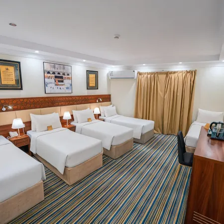 Snood Ajyad Hotel