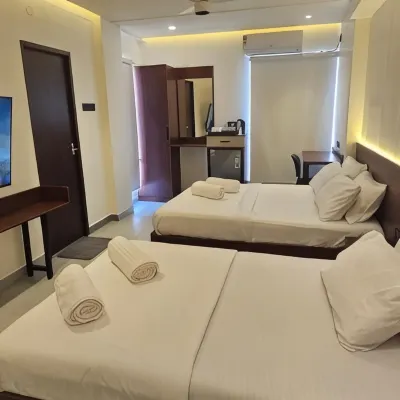 Chippy Residency Pallikaranai Hotels near Grand Mall