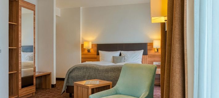 Sautter Hotel Stuttgart City 斯圖加特住宿飯店