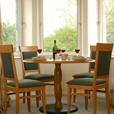 The Spires Serviced Apartments Aberdeen Отели рядом с достопримечательностью «Ботанический сад Johnston Gardens»