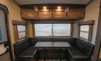 Charming Fifth Wheel Getaway in Tahlequah