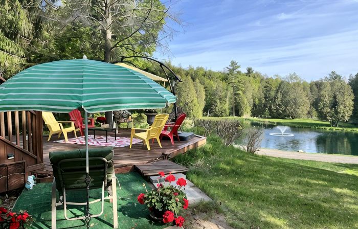 Otters Cove 5 Bedroom Luxury Cottage