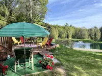 Otters Cove 5 Bedroom Luxury Cottage
