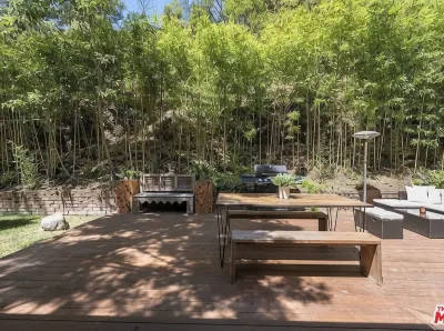 Villa Outpost in the Hollywood Hills. Hotel di 