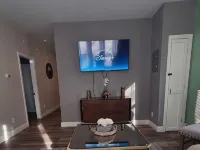 The Primo-Suite at Lower Atwells Ave 2B Apt P 프로비던스 호텔