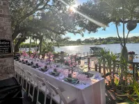 Pellicanus House. Waterfront Paradise+Pool+Hot Tub+ Kayaks Adventure! - 4-Star
