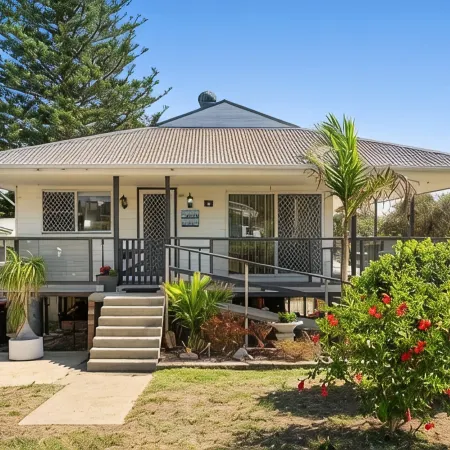 Anna Bay Beachside Getaway