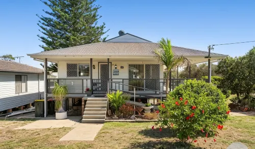 Anna Bay Beachside Getaway - Wifi