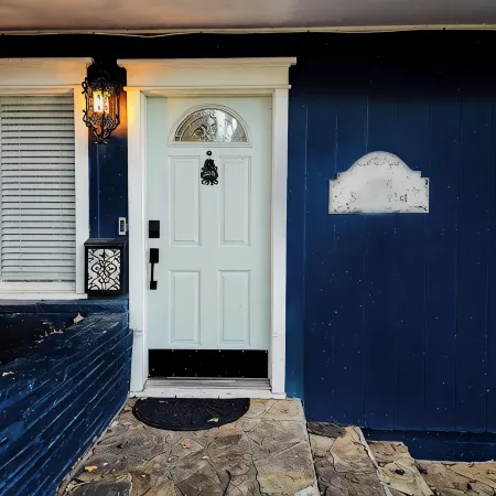 The BlueStone, Charming 3-bedroom house in delightful Central Abilene