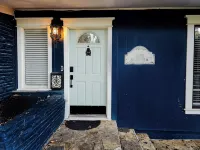 The BlueStone, Charming 3-bedroom house in delightful Central Abilene