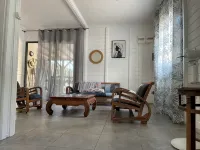 Villa ATOLA with swimming pool 800m from Le Diamant beach in Martinique. - Homestays