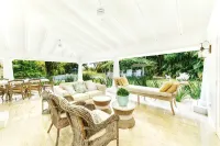 3 min from minitas beach and direct access to the golf camp... - 民泊