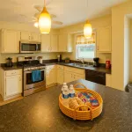 Quiet Getaway with pool and full of amenity backyard!