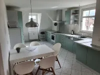 Gästewohnung Eulennest - 民宿