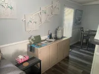 Rosey's Retreat Charming 2-bedroom Country Cottage in LaFollette, Tennessee WiFi - 무료 와이파이