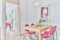 Rosalia - Stylish living, central experience