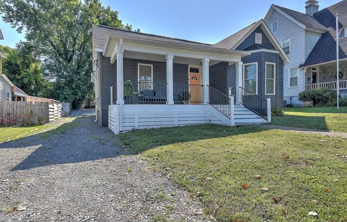 Bet on Bristol a 3 bedroom 2 bath house located near downtown Bristol TN/VA