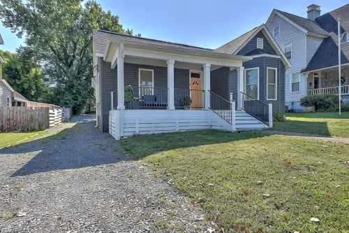 Bet on Bristol a 3 bedroom 2 bath house located near downtown Bristol TN/VA