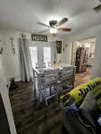 3-bedroom house in Delightful Del Rio, Texas with WiFi , AC. Come take a look.
