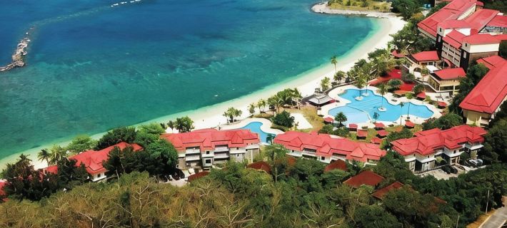 Beachside Sunset Oasis @ Canyon Cove Hotels in Nasugbu