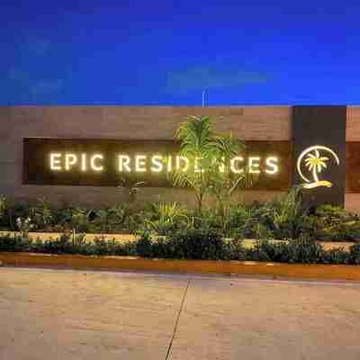 Amazing 3-Bedroom 2 Bath Apartment Near Downtown Punta Cana with 24 7 Security. Hotel Exterior